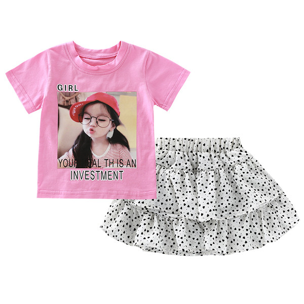 Σύγχρονο παιδικό σετ σε δύο χρώματα