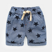 Modern, nyakkendős gyereknadrág fiúknak