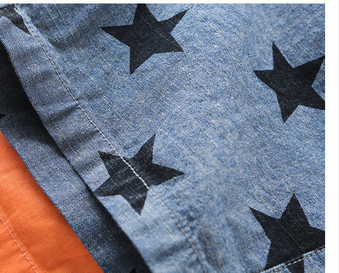 Modern, nyakkendős gyereknadrág fiúknak