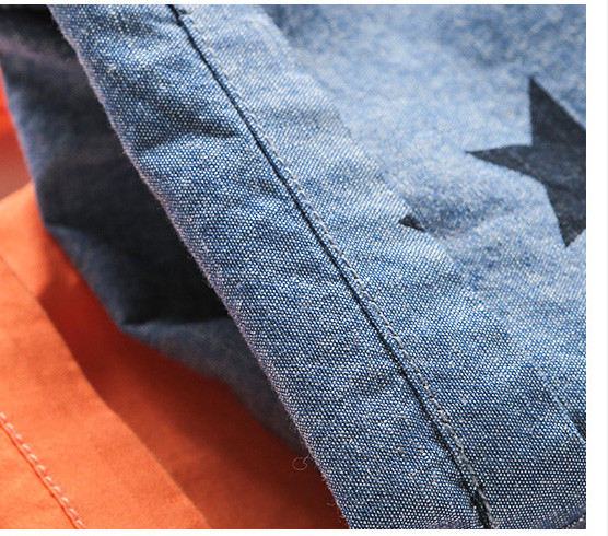 Modern, nyakkendős gyereknadrág fiúknak