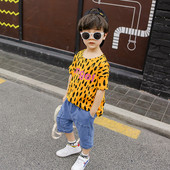 Alkalmi gyerek szett blúzzal és nadrággal fiúknak