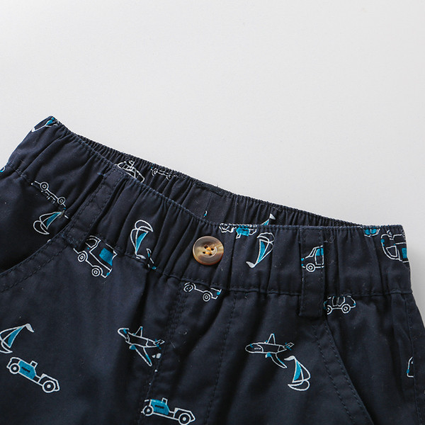 Σύγχρονα παιδικό παντελόνια με κουμπία