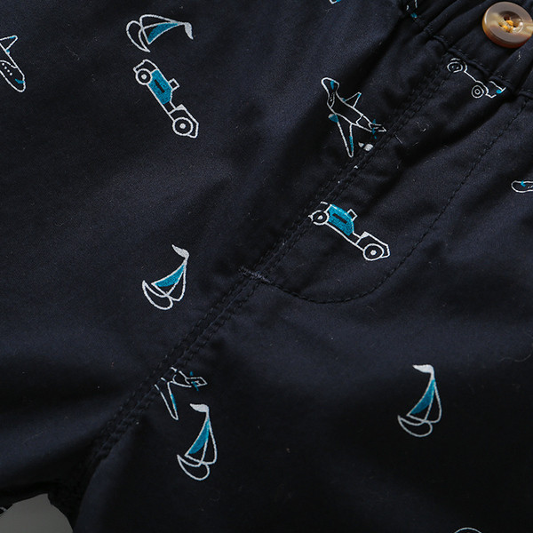 Σύγχρονα παιδικό παντελόνια με κουμπία