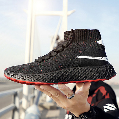 Ανδρικά αθλητικά παπούτσια σε τρία χρώματα