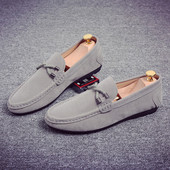 Ανδρικά σουέτ μοκασίνια σε διάφορα χρώματα