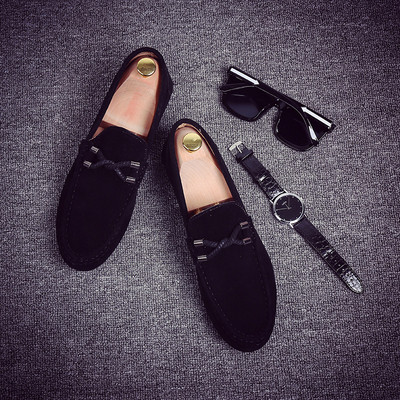 Ανδρικά σουέτ μοκασίνια σε διάφορα χρώματα