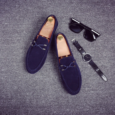 Ανδρικά σουέτ μοκασίνια σε διάφορα χρώματα