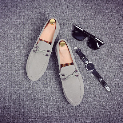 Ανδρικά σουέτ μοκασίνια σε διάφορα χρώματα