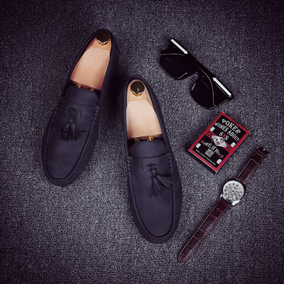 Ανδρικά σουέτ μοκασίνια σε διάφορα χρώματα