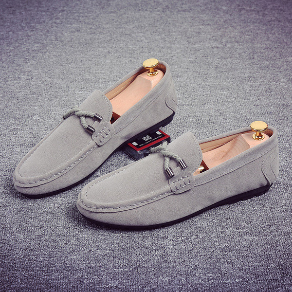 Ανδρικά σουέτ μοκασίνια σε διάφορα χρώματα