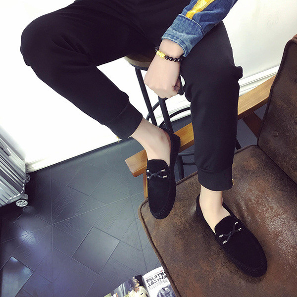 Ανδρικά σουέτ μοκασίνια σε διάφορα χρώματα