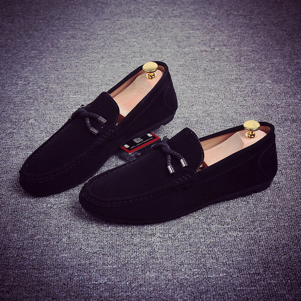 Ανδρικά σουέτ μοκασίνια σε διάφορα χρώματα