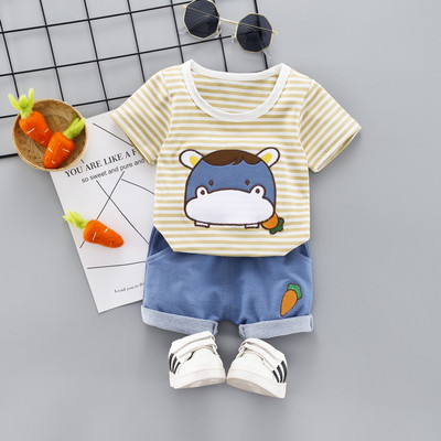 Kétrészes napi gyerekkészlet fiúknak