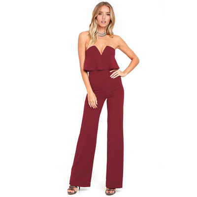 Stílusos női overál négy színben