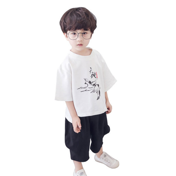 Két részből álló gyerekkészlet fiúknak