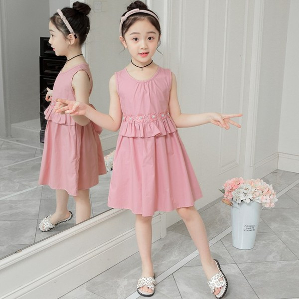 Modern gyerekruha 3D elemekkel, sárga és rózsaszín színben