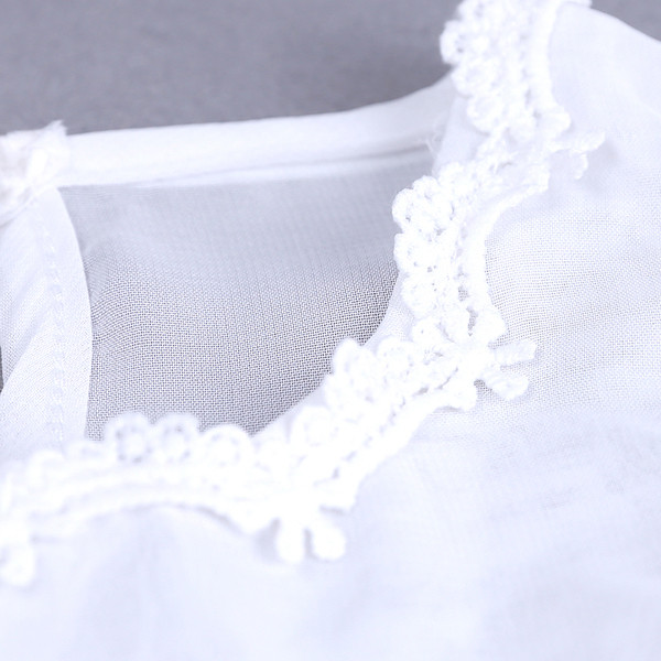 Set pentru copii de ultimă generație din două părți cu dantelă