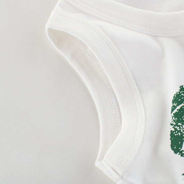 Παιδικό μπλουζάκι με λευκό χρώμα για αγόρια