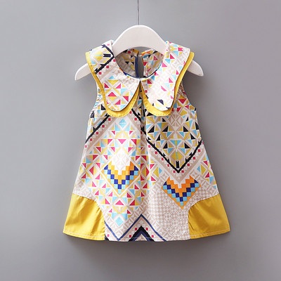 Színes gyerekruha lányoknak