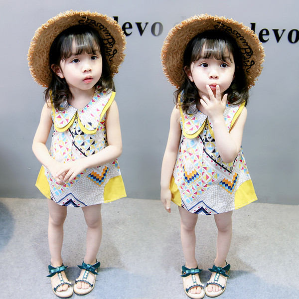 Színes gyerekruha lányoknak