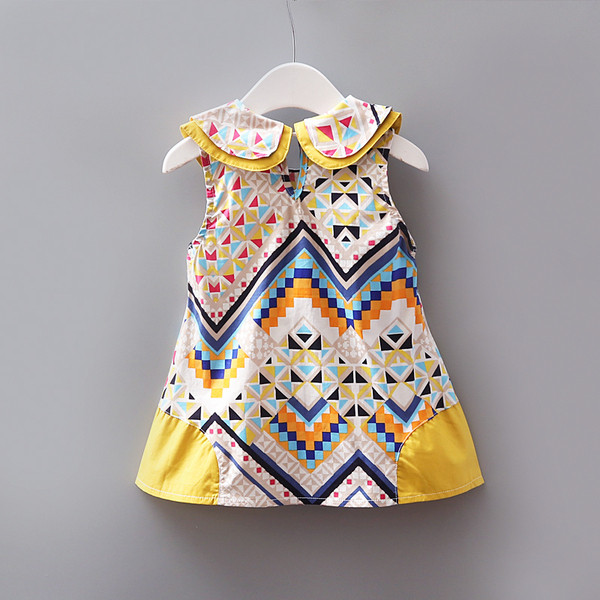 Színes gyerekruha lányoknak