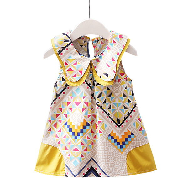 Színes gyerekruha lányoknak