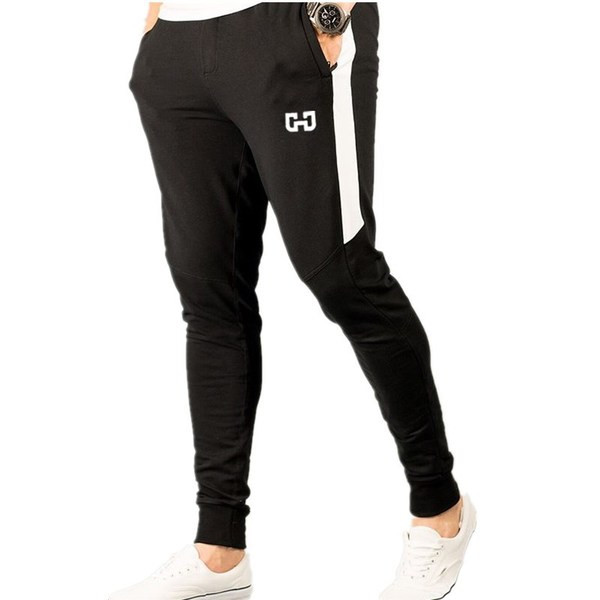 Férfi sportnadrág több színben, zsebekkel