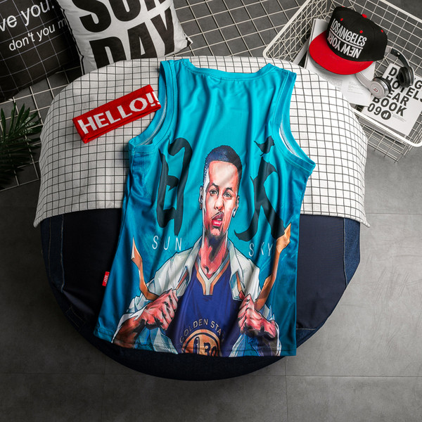 Kék színű férfi alkalmi felső, rátéttel