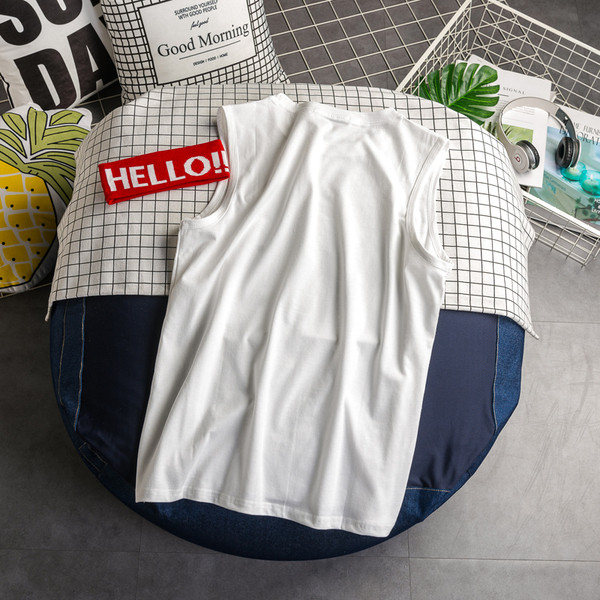 Napi férfi felső két színben, rátéttel