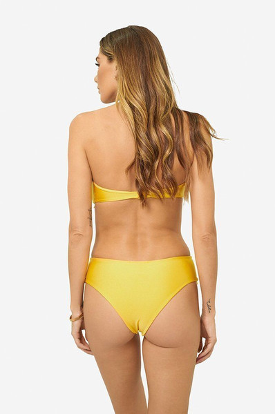 Modern női kétrészes fürdőruha különböző színekben