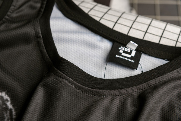 Ανδρικό αθλητικό-casual jαμάνικο σε μαύρο χρώμα