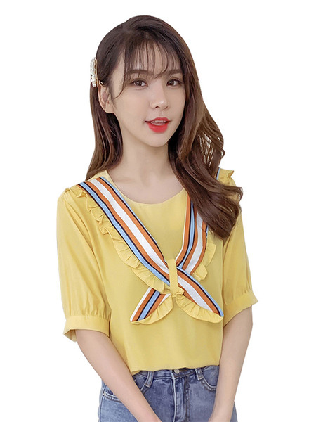 Modern női ing több színben