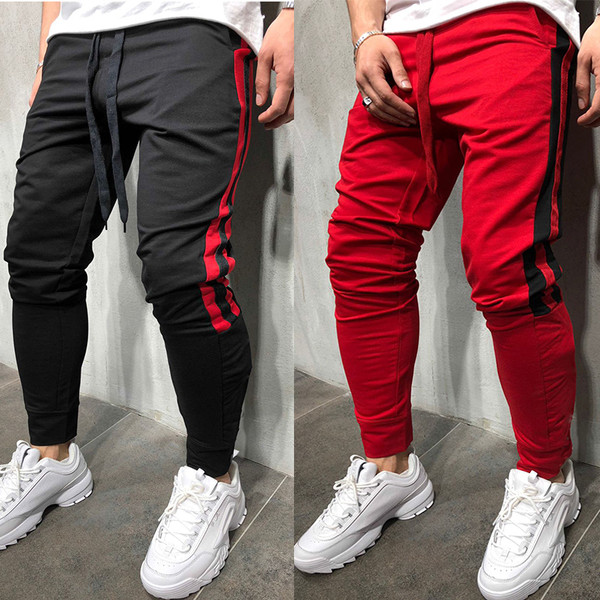 Aktuális férfi sportnadrág négy színben