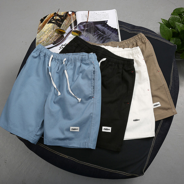 Férfi alkalmi nadrág négy színben nyakkendővel