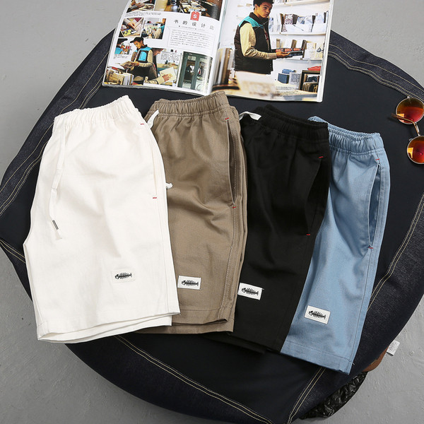 Férfi alkalmi nadrág négy színben nyakkendővel