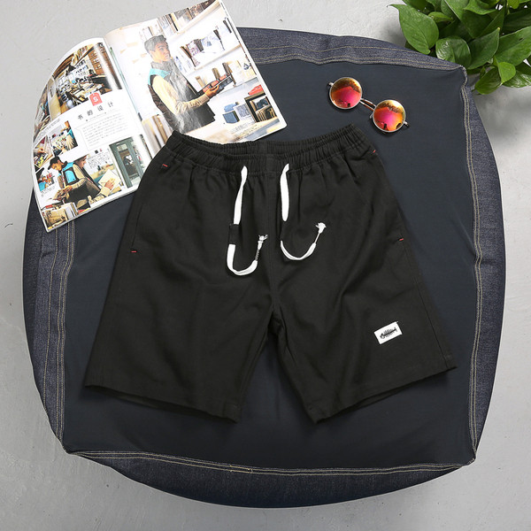 Férfi alkalmi nadrág négy színben nyakkendővel