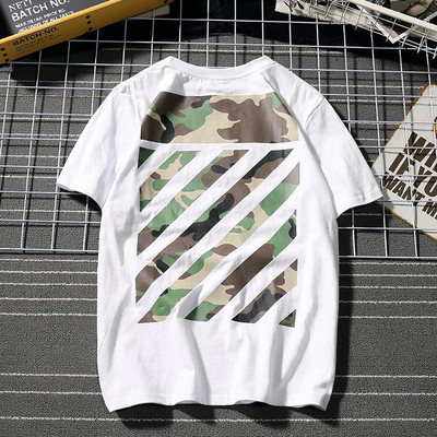 Férfi alkalmi póló rövid ujjal, két színben