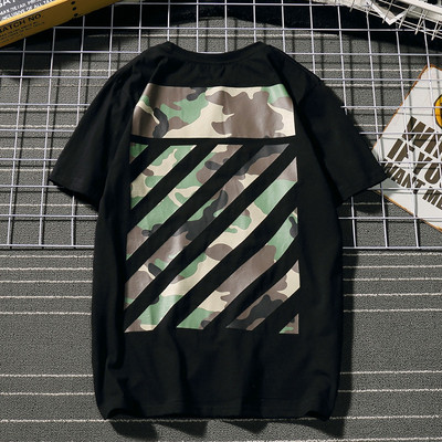 Férfi alkalmi póló rövid ujjal, két színben