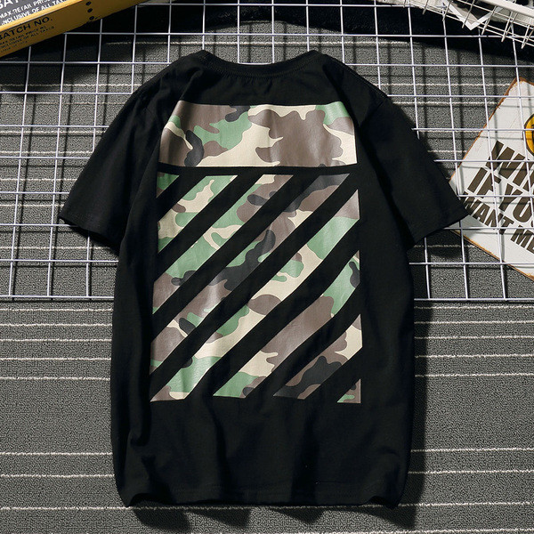 Férfi alkalmi póló rövid ujjal, két színben