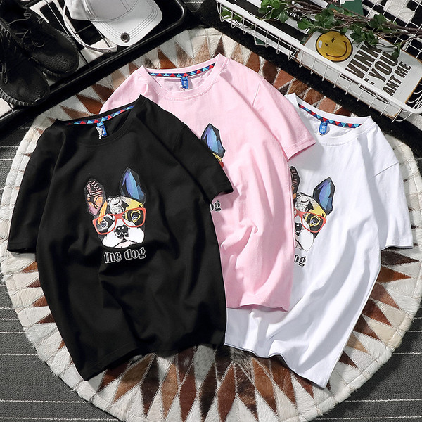 Alkalmi férfi póló rátéttel - három színben