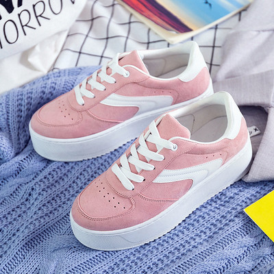 Modern női tornacipő négy színben