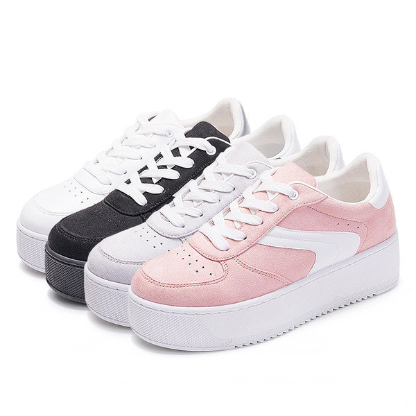 Modern női tornacipő négy színben