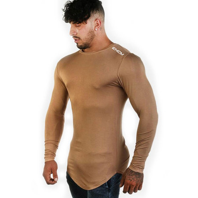 Férfi modern blúz több színben felirattal