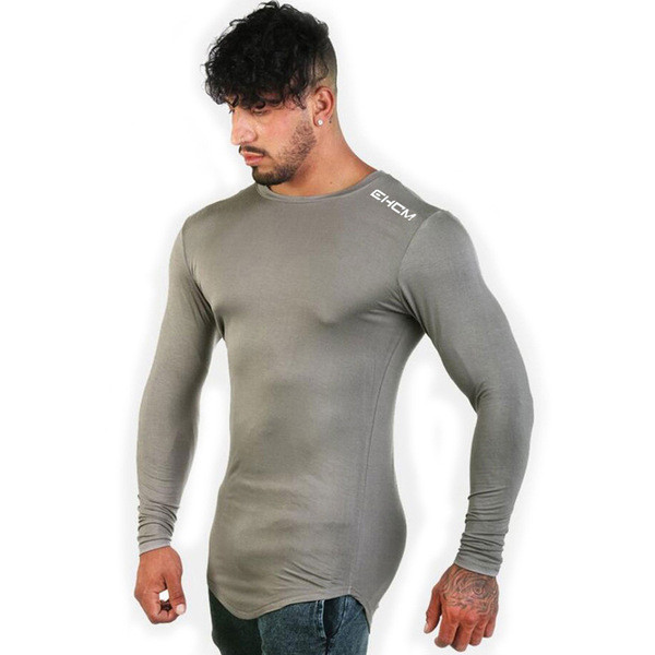 Férfi modern blúz több színben felirattal