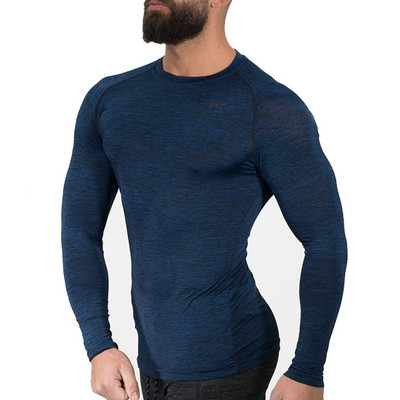 Καθημερινή  αθλητική ανδρική μπλούζα  σε δύο χρώματα