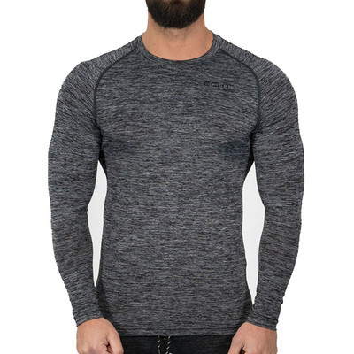 Καθημερινή  αθλητική ανδρική μπλούζα  σε δύο χρώματα