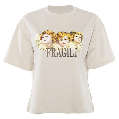 Aktuális női póló nyomattal