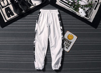 Férfi sportnadrág fűzővel - két színben