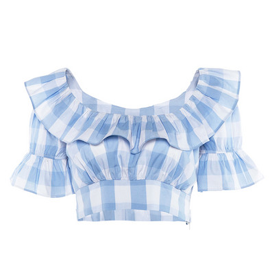 Γυναικείο μπουστάκι με τετράγωνη λαιμόκοψη