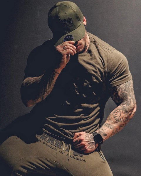 Alkalmi férfi sima póló több színben